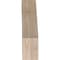 Ekena Millwork 4"W x 16"D x 16"H Imperial Rough Sawn Knee Brace, Douglas Fir BRC04X16X16IMP00RDF - alternate 4